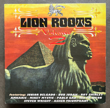 Various – Lion Roots Volume 2
