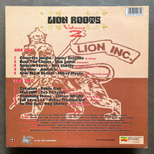 Various – Lion Roots Volume 2