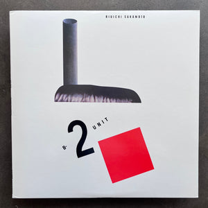 Riuichi Sakamoto ‎– B-2 Unit