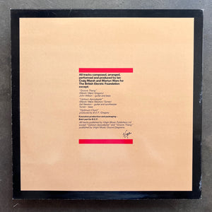 B.E.F. – Music For Listening To