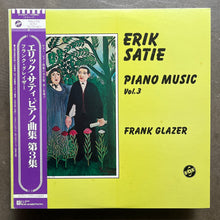 Erik Satie, Frank Glazer – Piano Music Vol. 3