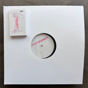 Shackleton / Demdike Stare – Archive Series: #1