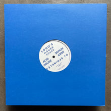 Willie 'L O N G T R A X' Long  – Acid Trax - EP 1