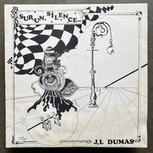 Jean Luc Dumas – Sur un silence