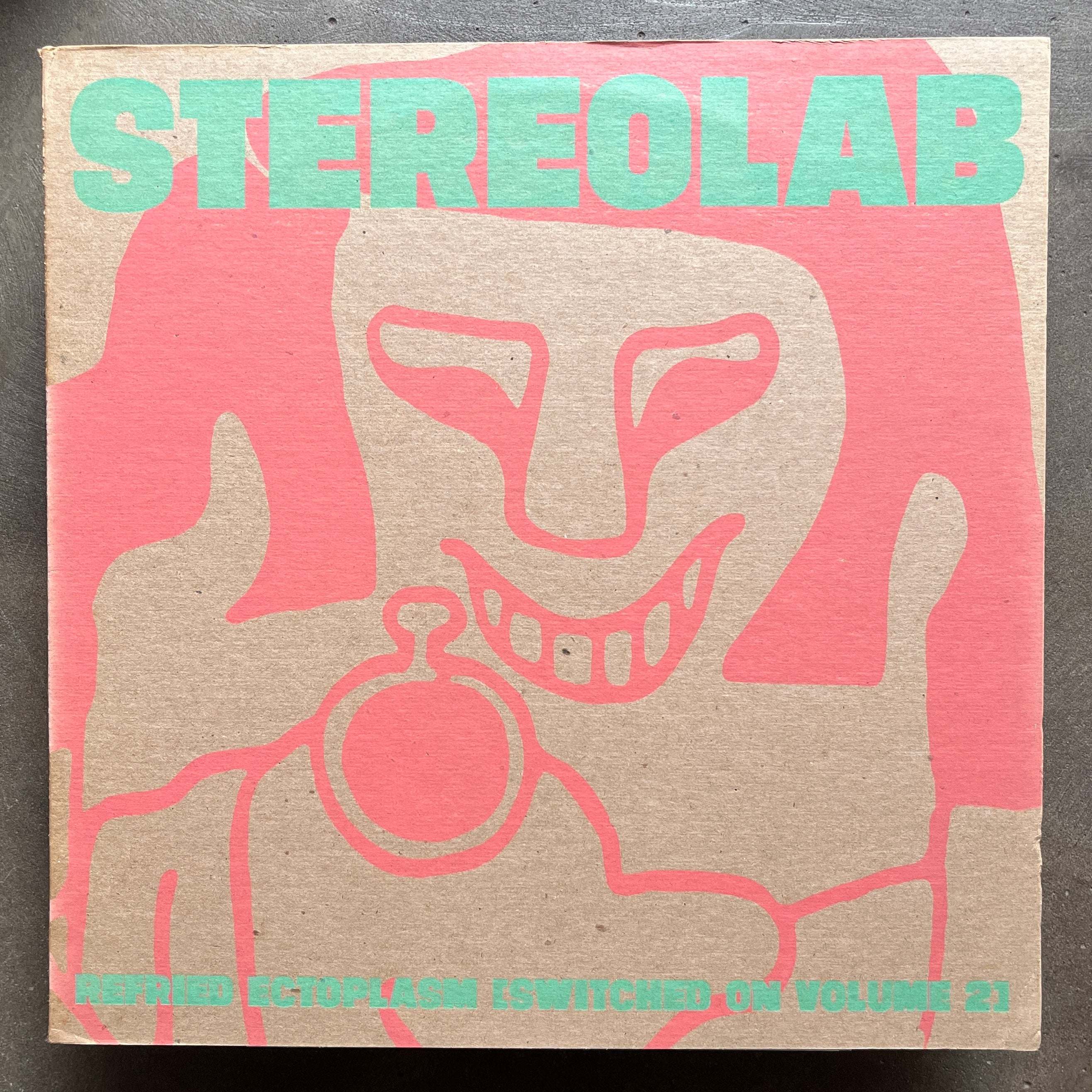 Stereolab – Refried Ectoplasm [Switched On Volume 2] – All Night