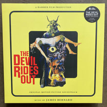 James Bernard  – The Devil Rides Out - Original Motion Picture Soundtrack