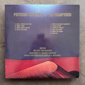 Psychic Reality / LA Vampires – Psychic Reality / LA Vampires