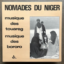 Les Touareg / Les Bororo – Nomades Du Niger : Musique Des Touareg / Musique Des Bororo