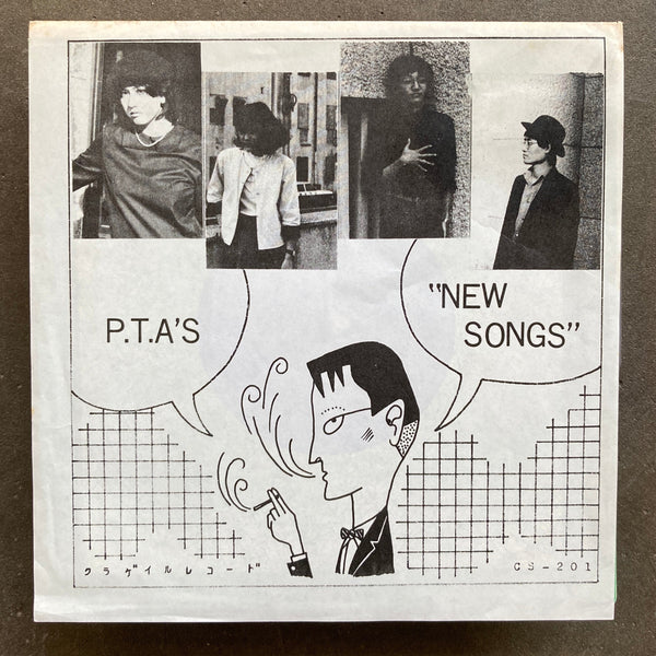 P.T.A's – New Songs