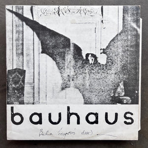 Bauhaus – Bela Lugosi's Dead