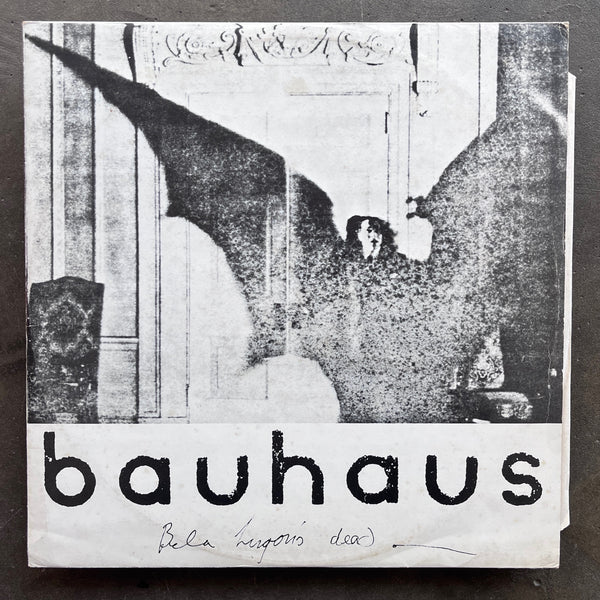 Bauhaus – Bela Lugosi's Dead