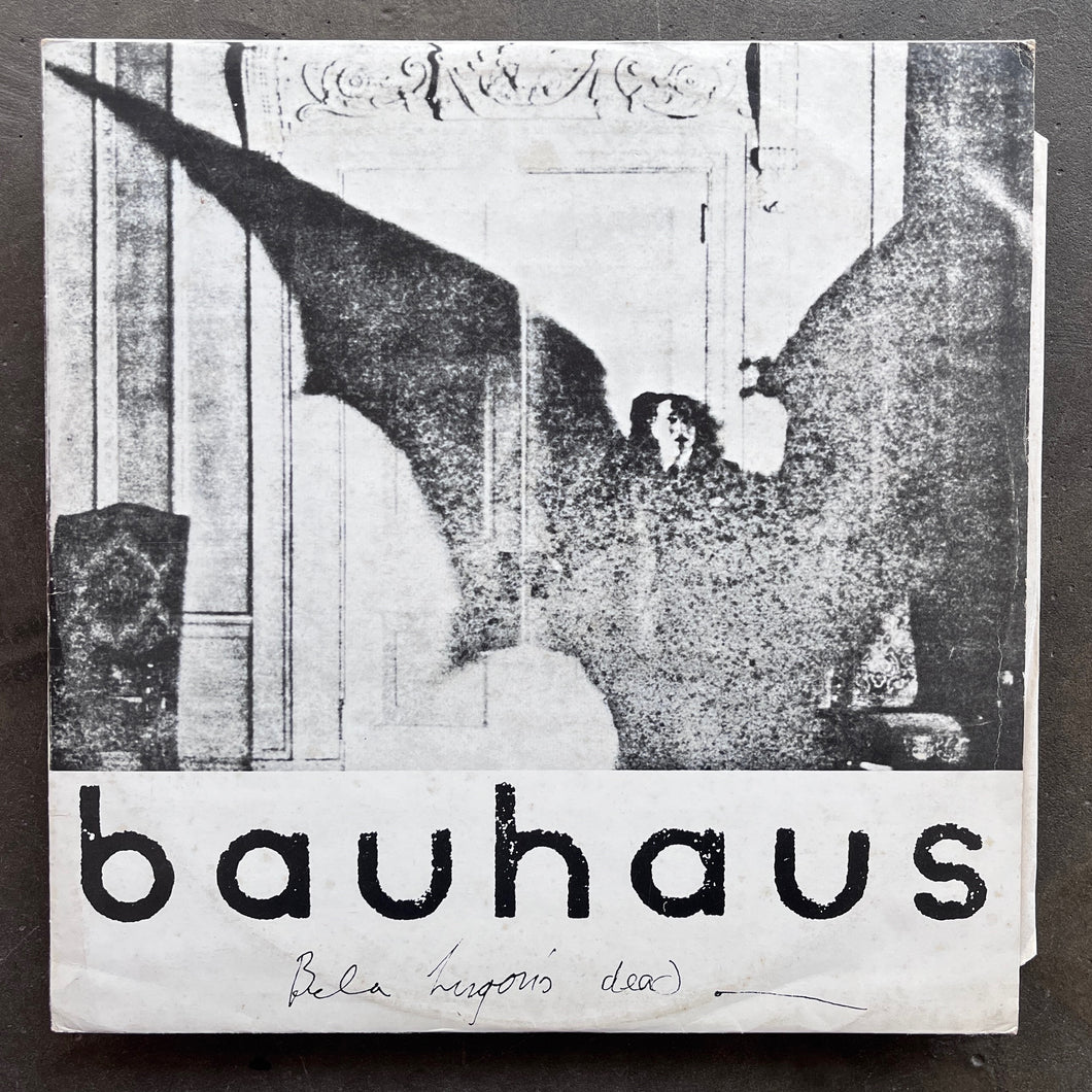 Bauhaus – Bela Lugosi's Dead