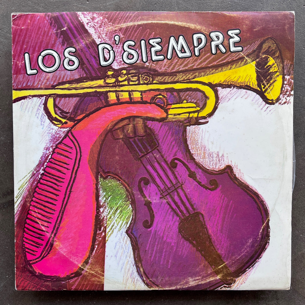 Los D'Siempre – Los D'Siempre