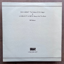 Bill Nelson – Das Kabinet / La Belle Et La Bete