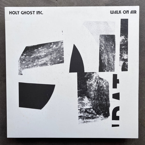 Holy Ghost Inc. – Walk On Air