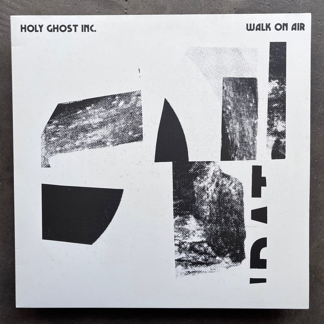 Holy Ghost Inc. – Walk On Air