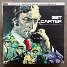 Roy Budd – Get Carter (An Original Soundtrack Recording)