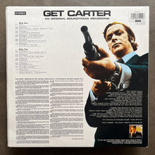 Roy Budd – Get Carter (An Original Soundtrack Recording)