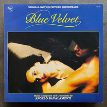 Angelo Badalamenti – Blue Velvet