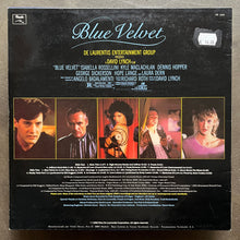 Angelo Badalamenti – Blue Velvet