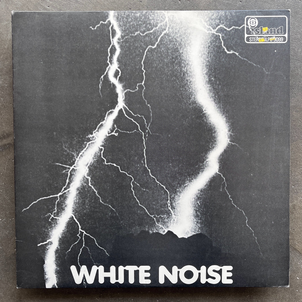 White Noise ‎– An Electric Storm