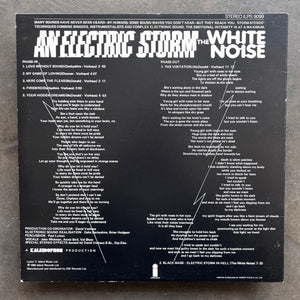 White Noise ‎– An Electric Storm