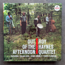 Roy Haynes Quartet – Out Of The Afternoon
