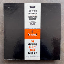 Roy Haynes Quartet – Out Of The Afternoon