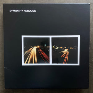 Sympathy Nervous ‎– Sympathy Nervous