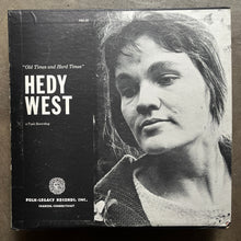Hedy West – Old Times & Hard Times