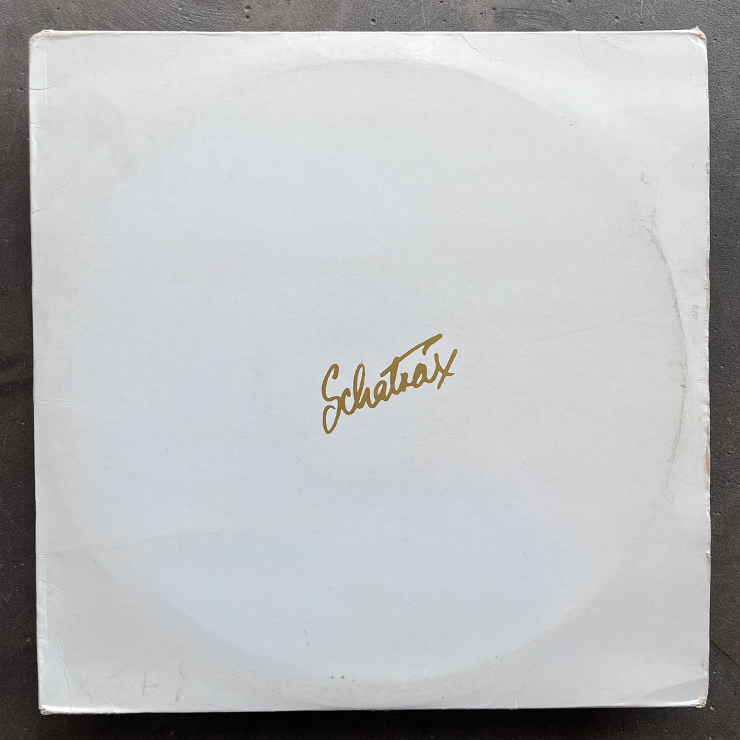 Schatrax – Stamp Collecting