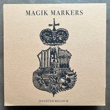 Magik Markers – Inverted Belgium