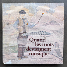 Michelle Melin – Quand Les Mots Deviennent Musique