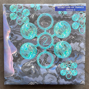 Various – The Secret Life Of Trance (Volume 2)