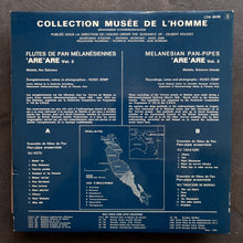 'Are'are – Flutes De Pan Mélanésiennes - Malaita - Solomon Islands - Vol. 2