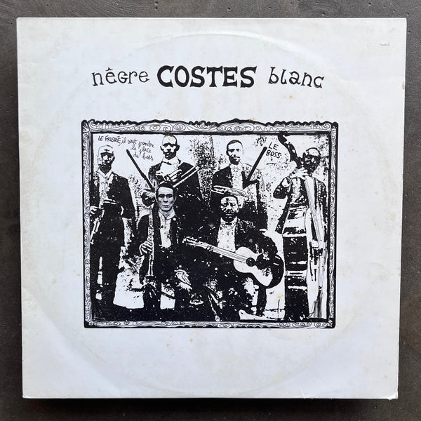Costes – Nêgre Blanc