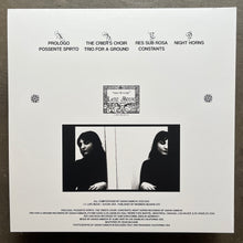 Sarah Davachi – The Head As Form’d In The Crier’s Choir
