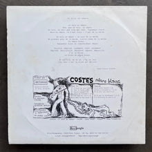Costes – Nêgre Blanc