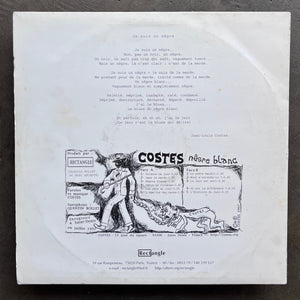 Costes – Nêgre Blanc