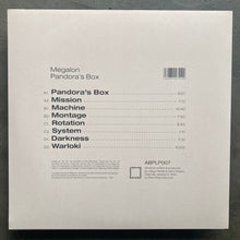 Megalon – Pandoras Box