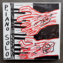 A.R. Penck – Piano Solo