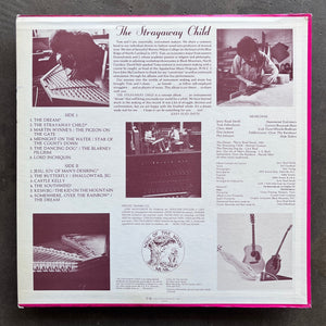 Jerry Read Smith, Tom Fellenbaum – The Strayaway Child