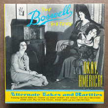 The Boswell Sisters – Okay, America! - Alternate Takes And Rarities