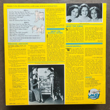 The Boswell Sisters – Okay, America! - Alternate Takes And Rarities