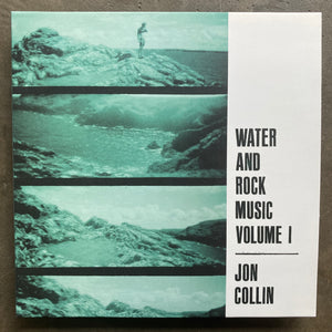 Jon Collin ‎– Water And Rock Music Volume I
