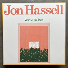 Jon Hassell – Vernal Equinox