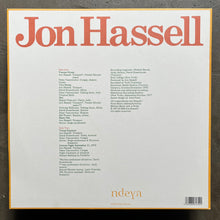 Jon Hassell – Vernal Equinox