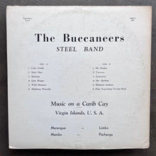 Buccaneers Steel Band – The Buccaneers Steel Band Party