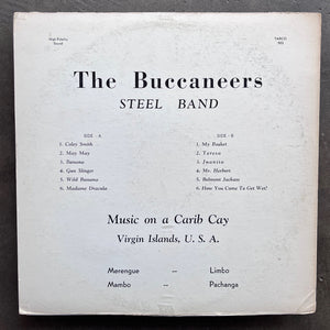 Buccaneers Steel Band – The Buccaneers Steel Band Party
