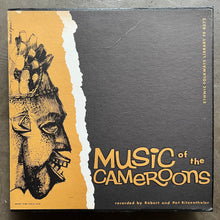 Various – Music Of The Cameroons